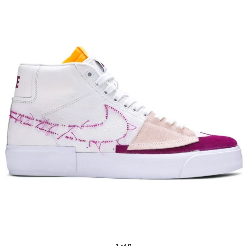 Nike Zoom Blazer Sneakers